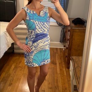 Tori Richard - Shift Dress (w/ Pockets)